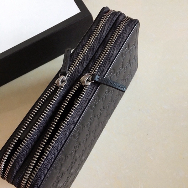 グッチ財布 レプリカ素材ディテール